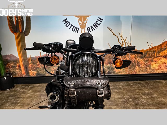 harley-davidson - sportster-iron-xl-883-n