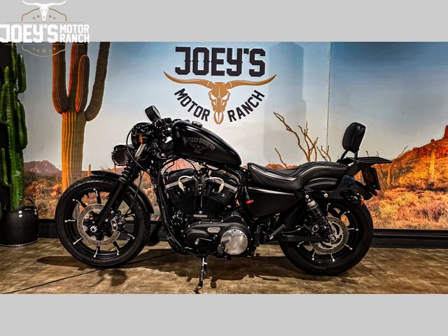 harley-davidson - sportster-iron-xl-883-n