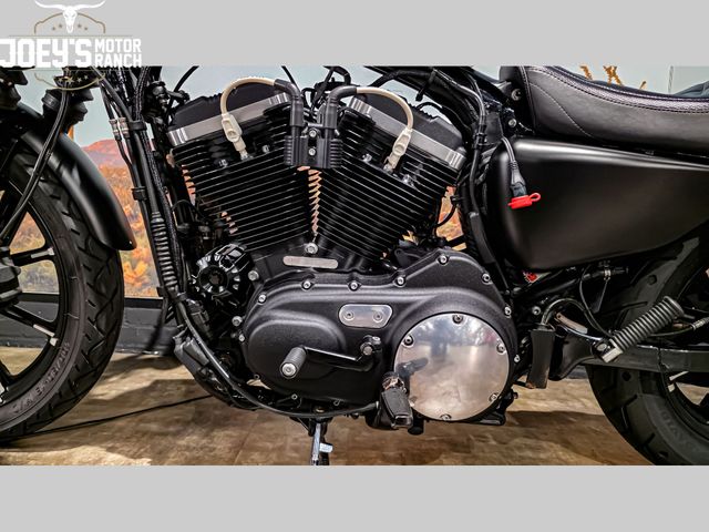 harley-davidson - sportster-iron-xl-883-n