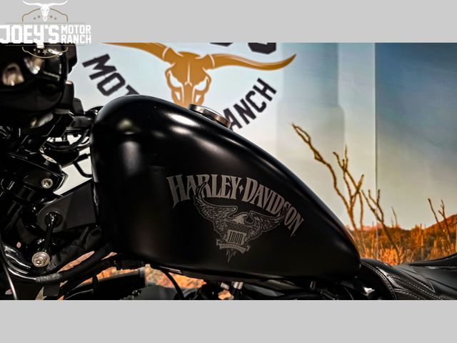 harley-davidson - sportster-iron-xl-883-n
