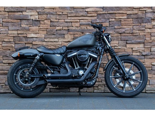 harley-davidson - sportster-iron-xl-883-n