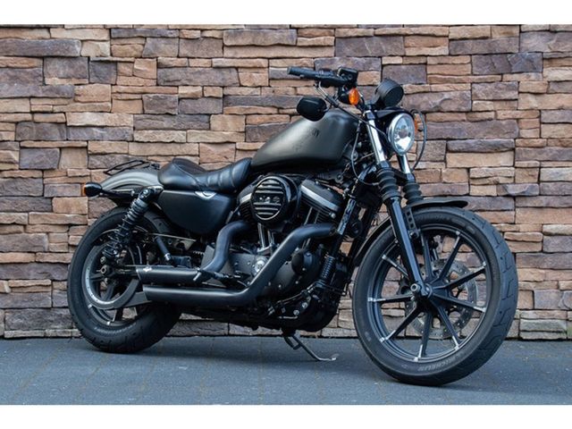 harley-davidson - sportster-iron-xl-883-n