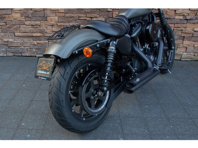 harley-davidson - sportster-iron-xl-883-n