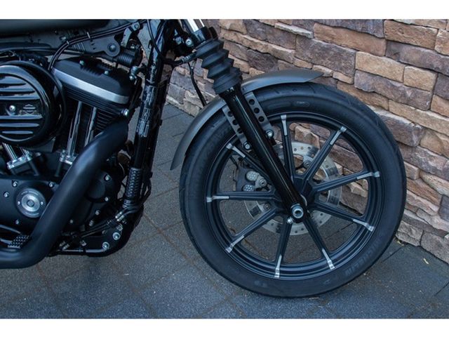 harley-davidson - sportster-iron-xl-883-n