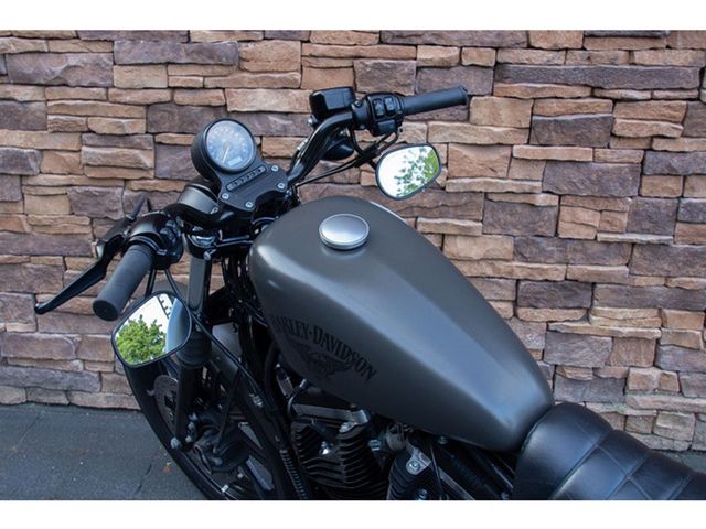 harley-davidson - sportster-iron-xl-883-n