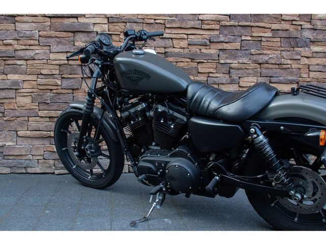 harley-davidson - sportster-iron-xl-883-n