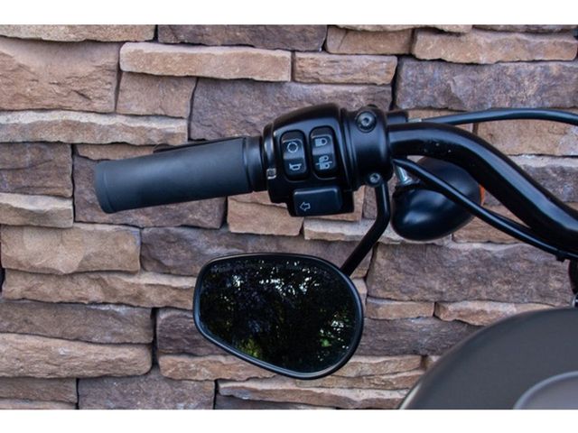 harley-davidson - sportster-iron-xl-883-n