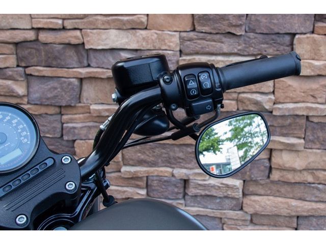 harley-davidson - sportster-iron-xl-883-n