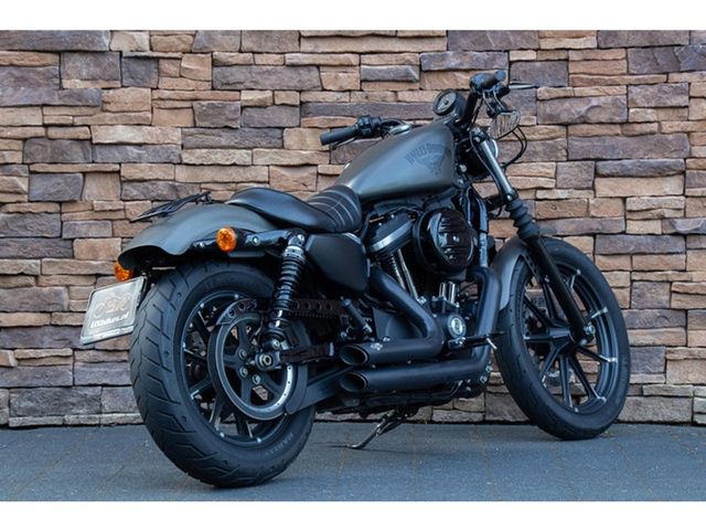 harley-davidson - sportster-iron-xl-883-n