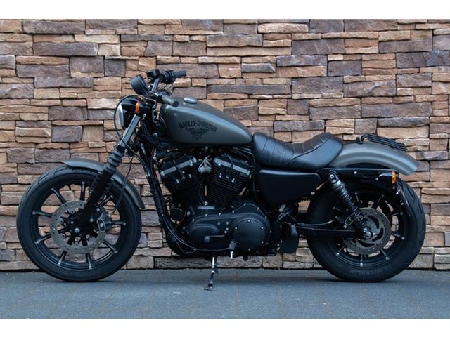 harley-davidson - sportster-iron-xl-883-n