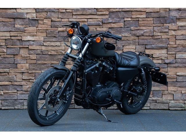 harley-davidson - sportster-iron-xl-883-n