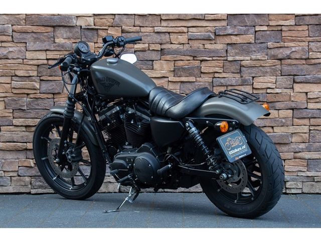 harley-davidson - sportster-iron-xl-883-n