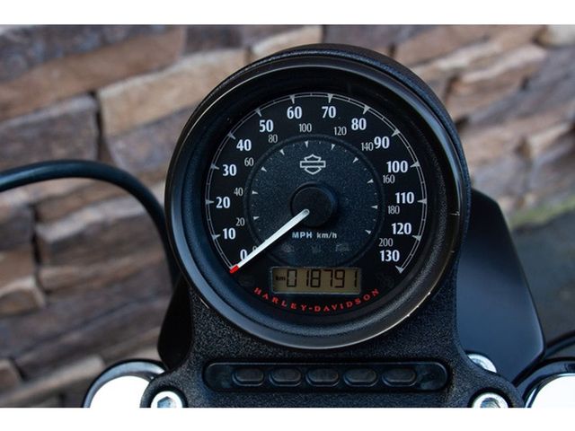 harley-davidson - sportster-iron-xl-883-n