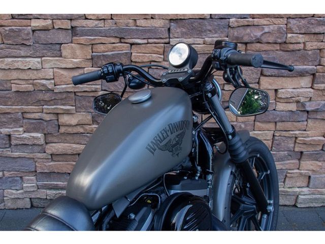 harley-davidson - sportster-iron-xl-883-n