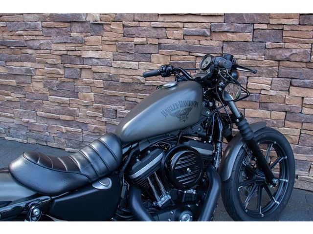 harley-davidson - sportster-iron-xl-883-n