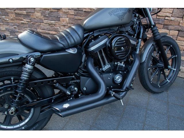 harley-davidson - sportster-iron-xl-883-n