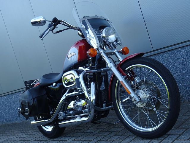 harley-davidson - sportster-low-xl-1200-l