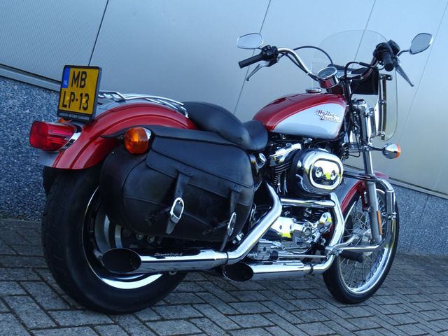 harley-davidson - sportster-low-xl-1200-l