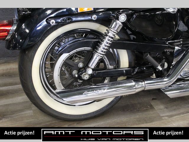 harley-davidson - sportster-low-xl-1200-l