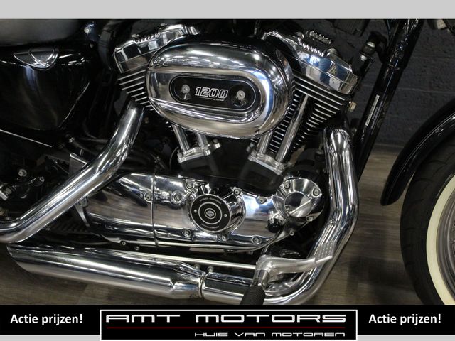 harley-davidson - sportster-low-xl-1200-l