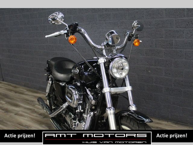 harley-davidson - sportster-low-xl-1200-l
