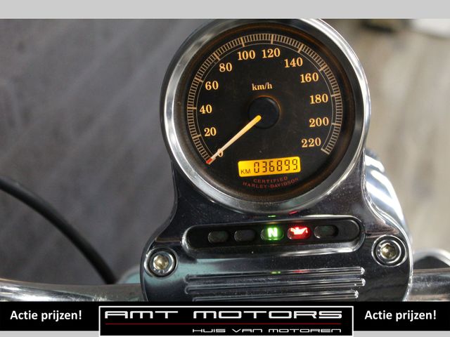 harley-davidson - sportster-low-xl-1200-l