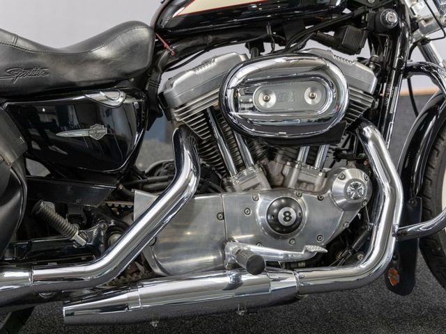 harley-davidson - sportster-low-xl-883-l