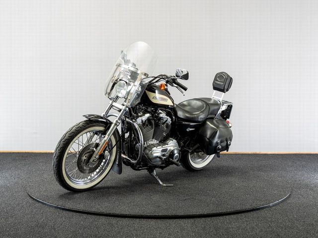 harley-davidson - sportster-low-xl-883-l