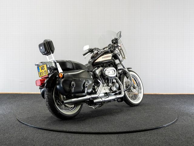 harley-davidson - sportster-low-xl-883-l