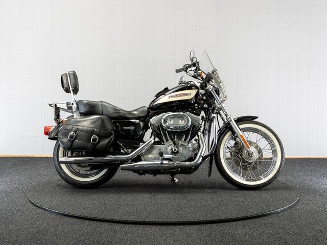 harley-davidson - sportster-low-xl-883-l