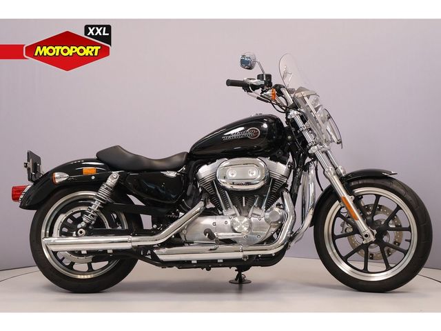 harley-davidson - sportster-low-xl-883-l