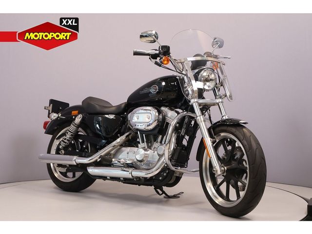 harley-davidson - sportster-low-xl-883-l