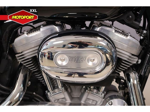 harley-davidson - sportster-low-xl-883-l