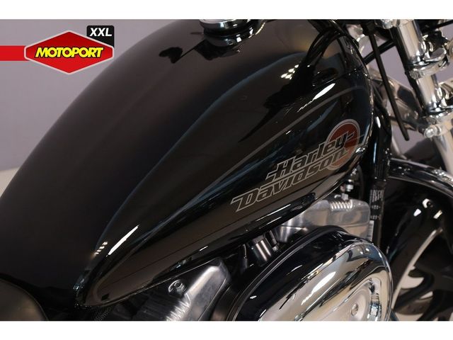 harley-davidson - sportster-low-xl-883-l