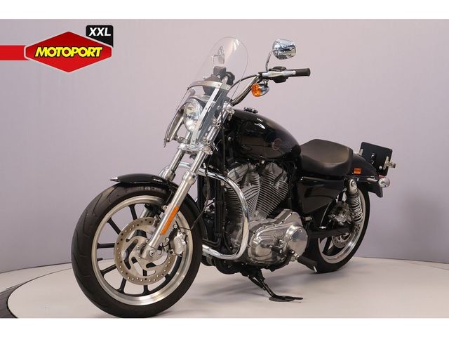 harley-davidson - sportster-low-xl-883-l