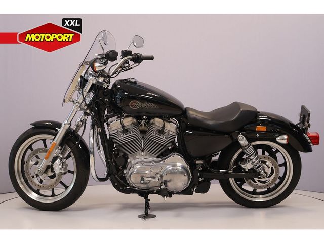 harley-davidson - sportster-low-xl-883-l