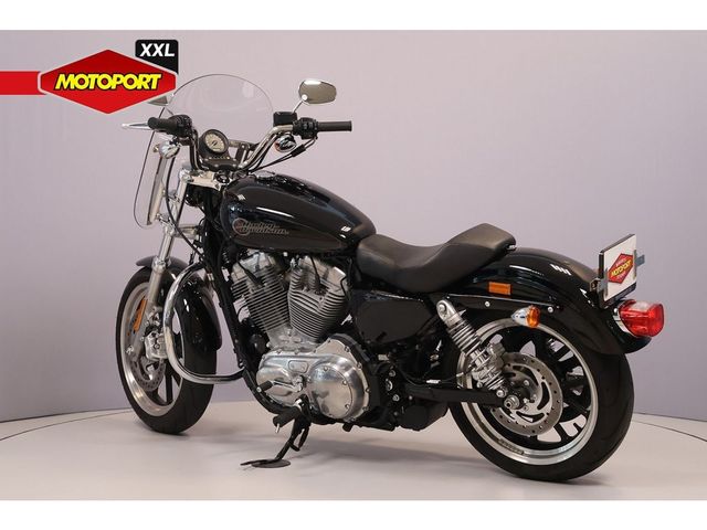 harley-davidson - sportster-low-xl-883-l