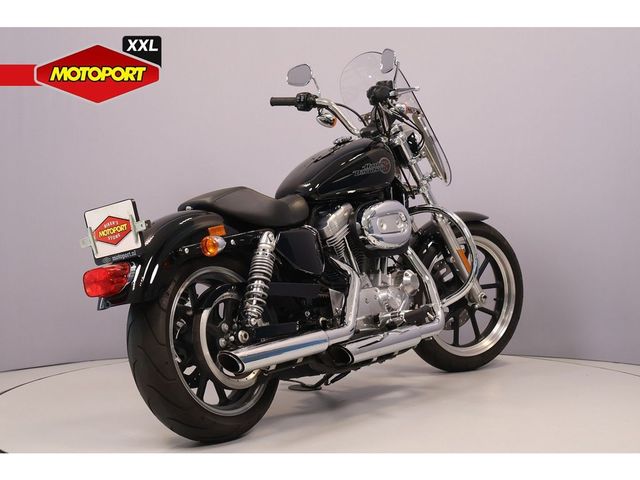 harley-davidson - sportster-low-xl-883-l