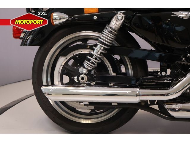 harley-davidson - sportster-low-xl-883-l