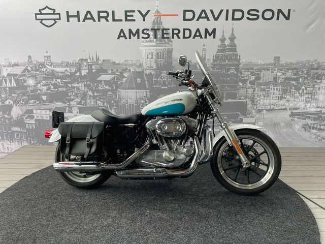 harley-davidson - sportster-low-xl-883-l