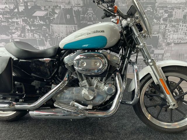 harley-davidson - sportster-low-xl-883-l