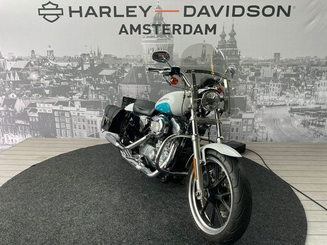 harley-davidson - sportster-low-xl-883-l