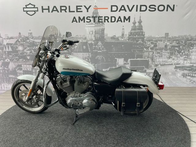 harley-davidson - sportster-low-xl-883-l