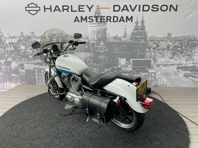 harley-davidson - sportster-low-xl-883-l