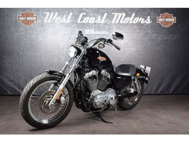 harley-davidson - sportster-low-xl-883-l