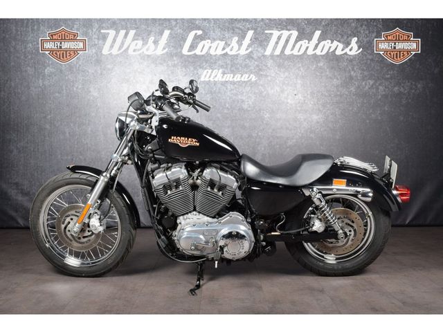 harley-davidson - sportster-low-xl-883-l