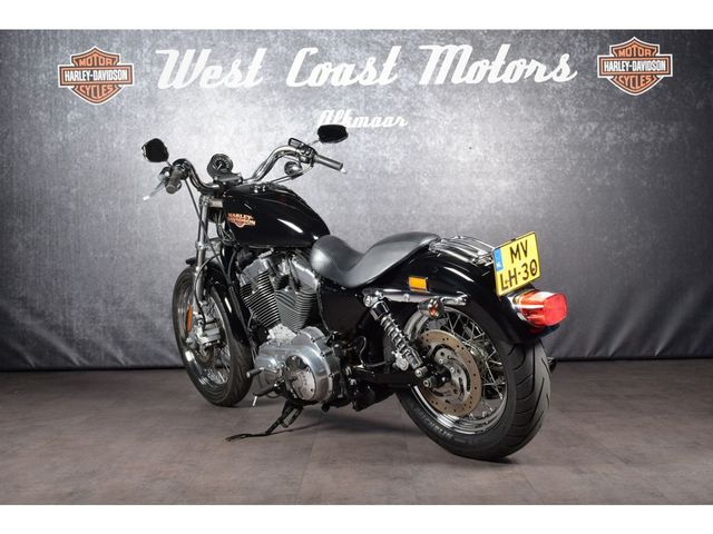 harley-davidson - sportster-low-xl-883-l