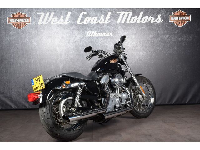 harley-davidson - sportster-low-xl-883-l