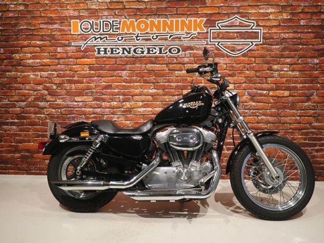 harley-davidson - sportster-low-xl-883-l