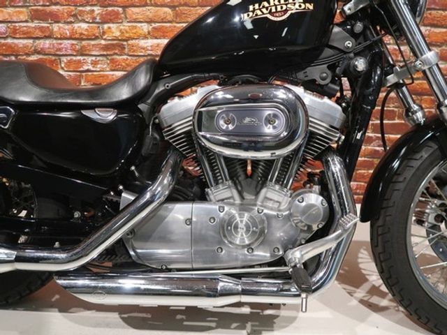 harley-davidson - sportster-low-xl-883-l